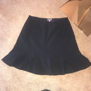 Vince Camuto | Black Skirt Flare | Petite 6